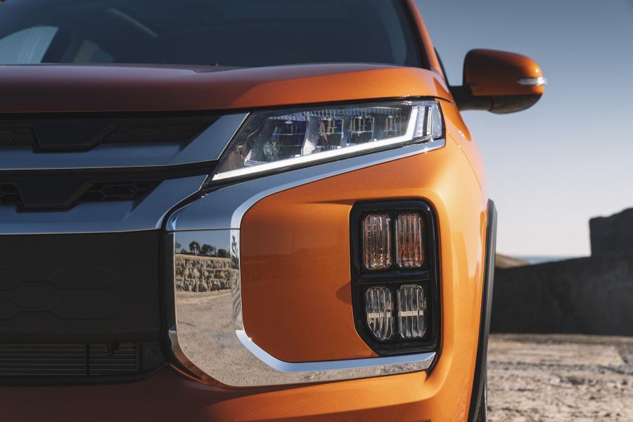 Детали экстерьера Mitsubishi ASX Exceed 2019 года  (AU) (фото 13 из 40)